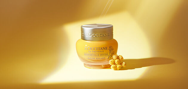 Loccitane deals eye cream